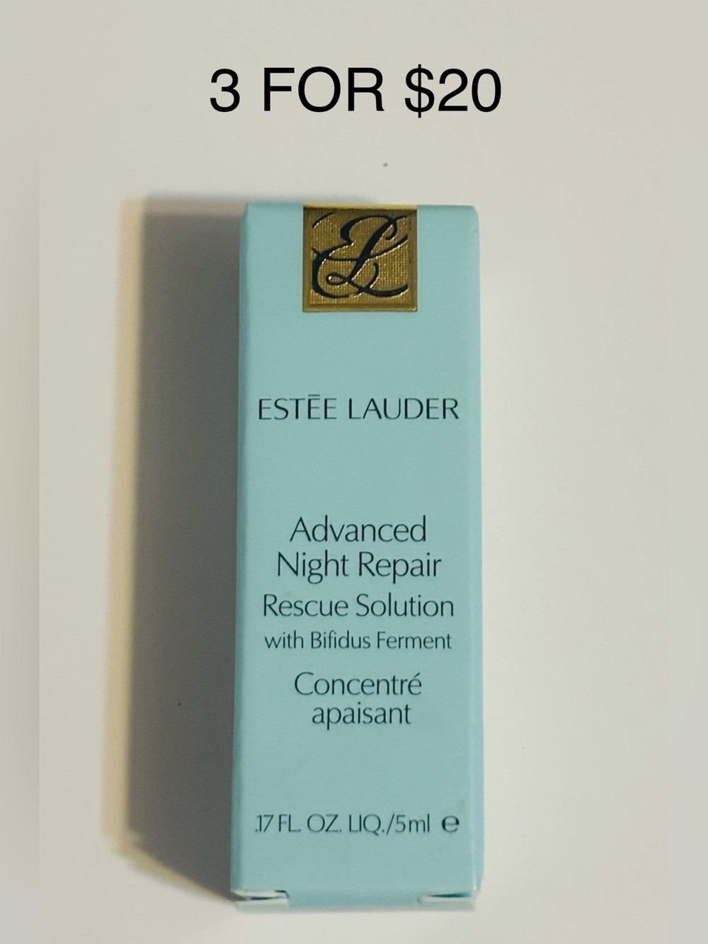 🌟 Estee Lauder Advanced Night Repair Serum 0.17 NWT
